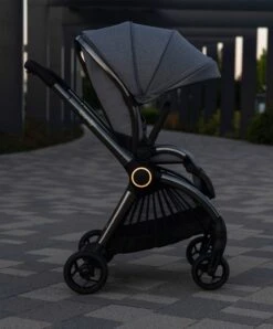 ICandy Core Pushchair Bundle - Black -Baby Product icandy pushchairs icandy core summer bundle black 33677447004320