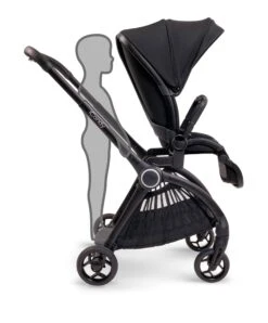 ICandy Core Pushchair Bundle - Black -Baby Product icandy pushchairs icandy core summer bundle black 33677447200928