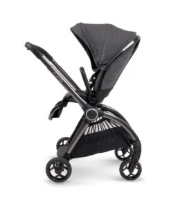 ICandy Core Pushchair Bundle - Dark Grey -Baby Product icandy pushchairs icandy core summer bundle dark grey 33677437665440