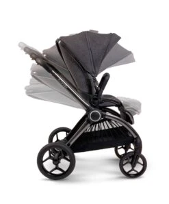 ICandy Core Pushchair Bundle - Dark Grey -Baby Product icandy pushchairs icandy core summer bundle dark grey 33677437730976