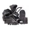 ICandy Core Pushchair Bundle - Dark Grey -Baby Product icandy pushchairs icandy core summer bundle dark grey 33677437829280