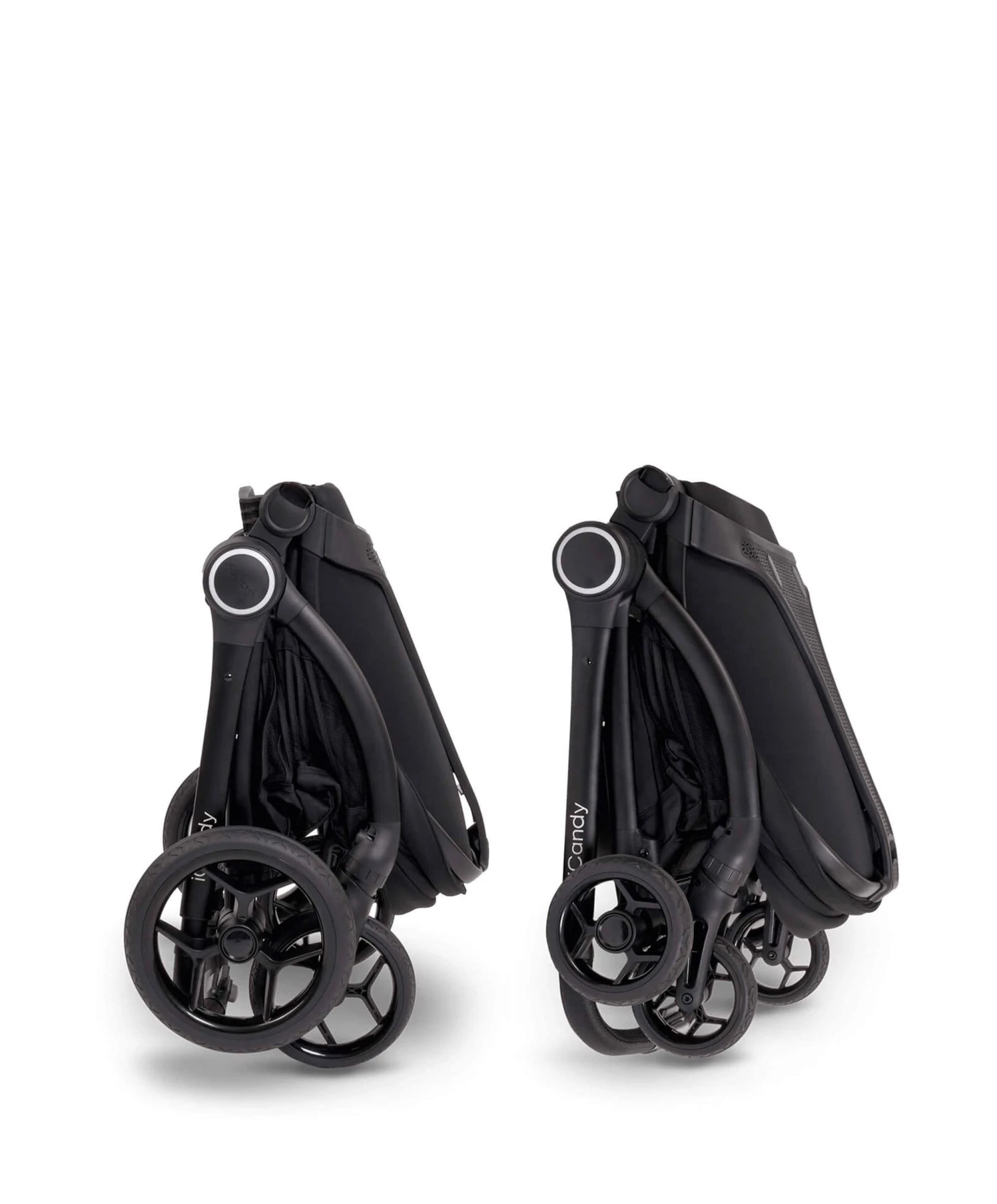 ICandy Core Pushchair Bundle With Maxi-Cosi Pebble 360 Car Seat & Base - Black 7 ICandy Core Pushchair Bundle With Maxi-Cosi Pebble 360 Car Seat & Base - Black - Image 5