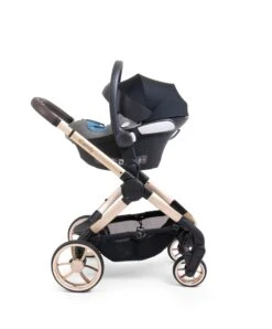 ICandy Peach 7 Complete Pushchair Bundle With Maxi-Cosi Pebble 360 Pro Car Seat & Base - Biscotti -Baby Product icandy pushchairs icandy peach 7 bundle in biscotti with maxi cosi pebble 360 pro car seat familyfix 360 base 49280387744085