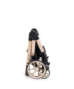 ICandy Peach 7 Complete Pushchair Bundle With Maxi-Cosi Pebble 360 Pro Car Seat & Base - Biscotti -Baby Product icandy pushchairs icandy peach 7 bundle in biscotti with maxi cosi pebble 360 pro car seat familyfix 360 base 49280387875157