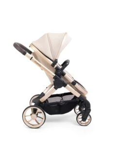 ICandy Peach 7 Complete Pushchair Bundle With Maxi-Cosi Pebble 360 Pro Car Seat & Base - Biscotti -Baby Product icandy pushchairs icandy peach 7 bundle in biscotti with maxi cosi pebble 360 pro car seat familyfix 360 base 49280387973461
