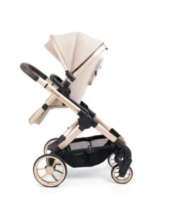 ICandy Peach 7 Complete Pushchair Bundle With Maxi-Cosi Pebble 360 Pro Car Seat & Base - Biscotti -Baby Product icandy pushchairs icandy peach 7 bundle in biscotti with maxi cosi pebble 360 pro car seat familyfix 360 base 49280388301141