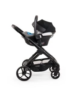 ICandy Peach 7 Complete Pushchair Bundle With Maxi-Cosi Pebble 360 Pro Car Seat & Base - Black -Baby Product icandy pushchairs icandy peach 7 bundle in black with maxi cosi pebble 360 pro car seat familyfix 360 base 49280158564693
