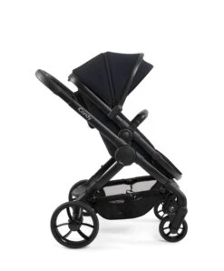 ICandy Peach 7 Complete Pushchair Bundle With Maxi-Cosi Pebble 360 Pro Car Seat & Base - Black -Baby Product icandy pushchairs icandy peach 7 bundle in black with maxi cosi pebble 360 pro car seat familyfix 360 base 49280159088981