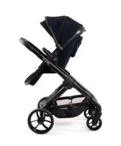 ICandy Peach 7 Complete Pushchair Bundle With Maxi-Cosi Pebble 360 Pro Car Seat & Base - Black -Baby Product icandy pushchairs icandy peach 7 bundle in black with maxi cosi pebble 360 pro car seat familyfix 360 base 49280159285589