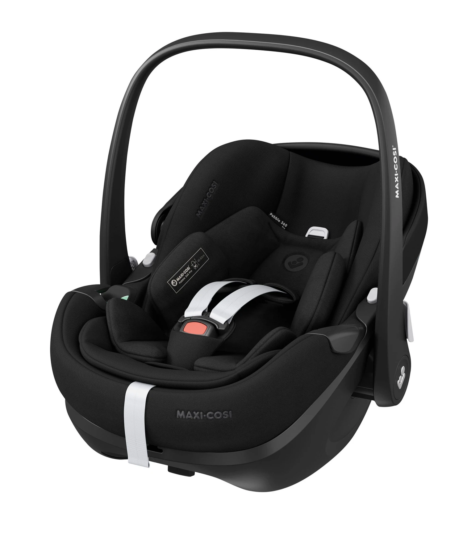 ICandy Peach 7 Complete Pushchair Bundle With Maxi-Cosi Pebble 360 Pro Car Seat & Base - Dark Grey 14 ICandy Peach 7 Complete Pushchair Bundle With Maxi-Cosi Pebble 360 Pro Car Seat & Base - Dark Grey - Image 12