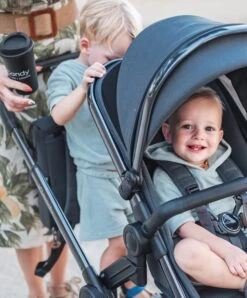 ICandy Peach 7 Complete Pushchair Bundle With Maxi-Cosi Pebble 360 Pro Car Seat & Base - Truffle -Baby Product icandy pushchairs icandy peach 7 bundle in truffle with maxi cosi pebble 360 pro car seat familyfix 360 base 49279859327317