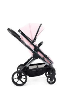 ICandy Peach 7 Complete Pushchair Bundle With Maxi Cosi Pebble 360 Pro Car Seat & Base - Blush -Baby Product icandy pushchairs icandy peach 7 bundle with maxi cosi pebble 360 pro car seat and familyfix 360 base in blush 50002441240917