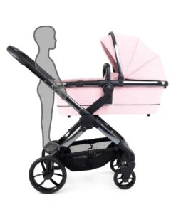 ICandy Peach 7 Complete Pushchair Bundle - Blush -Baby Product icandy pushchairs icandy peach 7 complete bundle in blush 50007734223189