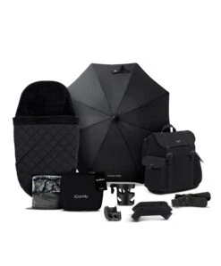 ICandy Peach 7 Designer Collection Cerium - Pushchair Bundle With Maxi-Cosi Pebble 360 Car Seat - Black 23 ICandy Peach 7 Designer Collection Cerium - Pushchair Bundle With Maxi-Cosi Pebble 360 Car Seat - Black -Baby Product icandy pushchairs icandy peach 7 designer collection cerium summer bundle with maxi cosi pebble 360 black 33677878657184