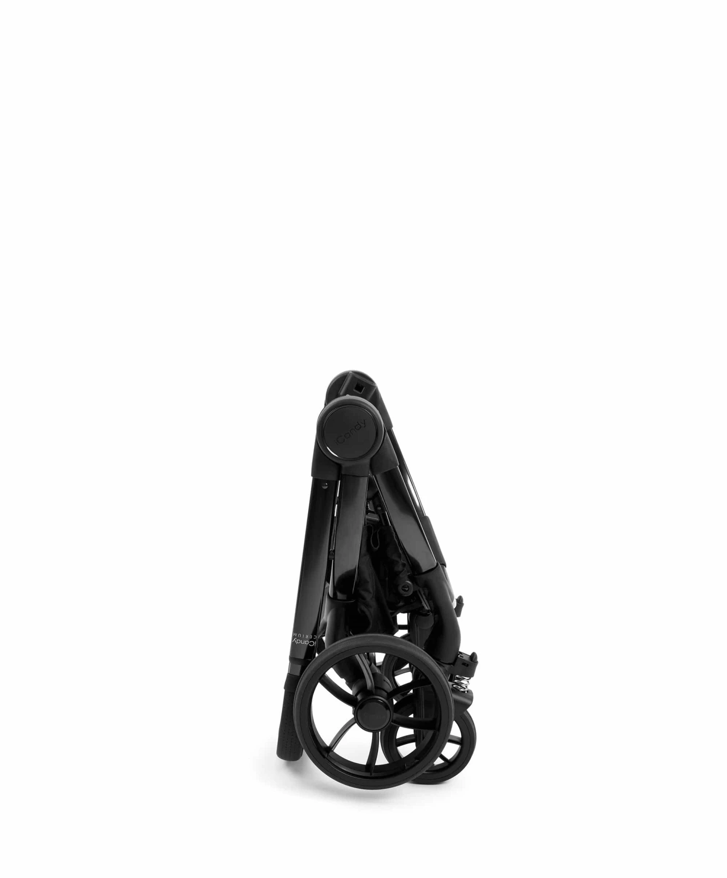 ICandy Peach 7 Designer Collection Cerium - Twin Pushchair Bundle - Black 8 ICandy Peach 7 Designer Collection Cerium - Twin Pushchair Bundle - Black - Image 7