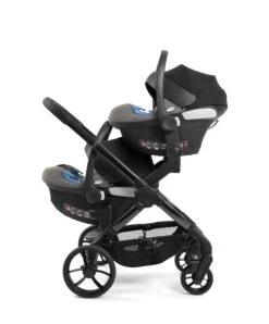 ICandy Peach 7 Designer Collection Cerium - Twin Pushchair Bundle - Black 13 ICandy Peach 7 Designer Collection Cerium - Twin Pushchair Bundle - Black -Baby Product icandy pushchairs icandy peach 7 designer collection cerium twin black 33677561430176