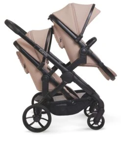 ICandy Peach 7 Double Pushchair Bundle - Cookie 15 ICandy Peach 7 Double Pushchair Bundle - Cookie -Baby Product icandy pushchairs icandy peach 7 double pushchair bundle in cookie 49716844364117