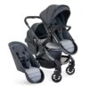 ICandy Peach 7 Double Pushchair Bundle - Truffle -Baby Product icandy pushchairs icandy peach 7 double truffle 33677605404832
