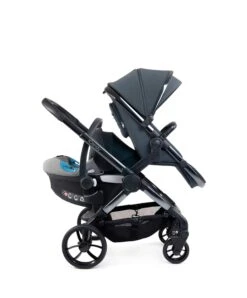 ICandy Peach 7 Double Pushchair Bundle - Truffle 12 ICandy Peach 7 Double Pushchair Bundle - Truffle -Baby Product icandy pushchairs icandy peach 7 double truffle 33677605503136