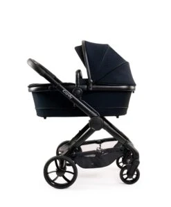 ICandy Peach 7 Complete Pushchair Bundle With Cloud T Car Seat & Base - Black -Baby Product icandy pushchairs icandy peach 7 pushchair bundle with cloud t car seat and base in black 49683575996757