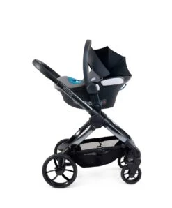ICandy Peach 7 Complete Pushchair Bundle With Cloud T Car Seat & Base - Dark Grey -Baby Product icandy pushchairs icandy peach 7 pushchair bundle with cloud t car seat and base in dark grey 49683486835029