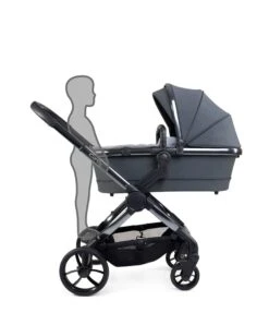ICandy Peach 7 Complete Pushchair Bundle With Cloud T Car Seat & Base - Truffle -Baby Product icandy pushchairs icandy peach 7 pushchair bundle with cloud t car seat and base in truffle 49683374014805