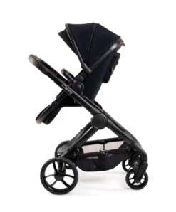 ICandy Peach 7 Complete Pushchair Bundle - Black -Baby Product icandy pushchairs icandy peach 7 summer bundle black 33677647872160