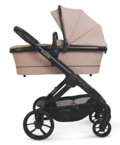 ICandy Peach 7 Complete Pushchair Bundle In Cookie With Maxi-Cosi Pebble 360 Car Seat & Base - Cookie -Baby Product icandy pushchairs icandy peach 7 summer bundle in cookie with maxi cosi pebble 360 car seat familyfix 360 base 49718178382165