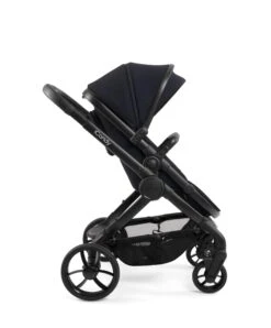 ICandy Peach 7 Complete Pushchair Bundle With Maxi-Cosi Pebble 360 & Base - Black -Baby Product icandy pushchairs icandy peach 7 summer bundle with maxi cosi pebble 360 black 33677927481504