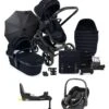 ICandy Peach 7 Complete Pushchair Bundle With Maxi-Cosi Pebble 360 & Base - Black 1 ICandy Peach 7 Complete Pushchair Bundle With Maxi-Cosi Pebble 360 & Base - Black -Baby Product icandy pushchairs icandy peach 7 summer bundle with maxi cosi pebble 360 black 33677927678112