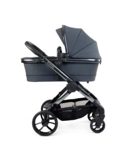 ICandy Peach 7 Complete Pushchair Bundle With Maxi-Cosi Pebble 360 Car Seat & Base - Dark Grey -Baby Product icandy pushchairs icandy peach 7 summer bundle with maxi cosi pebble 360 dark grey 33677902250144