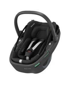 ICandy Peach 7 Complete Pushchair Bundle With Maxi-Cosi Pebble 360 Car Seat & Base - Dark Grey -Baby Product icandy pushchairs icandy peach 7 summer bundle with maxi cosi pebble 360 dark grey 33677902708896