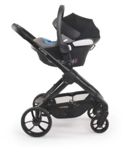 ICandy Peach 7 Complete Pushchair Bundle With Maxi-Cosi Pebble 360 Pro Car Seat & Base - Cookie -Baby Product icandy pushchairs icandy peach 7 summer bundle with maxi cosi pebble 360 pro car seat familyfix 360 base in cookie 49718045344085