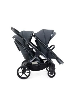 ICandy Peach 7 Twin Pushchair Bundle - Truffle -Baby Product icandy pushchairs icandy peach 7 twin truffle 33677621624992