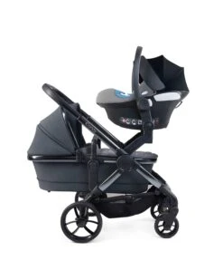 ICandy Peach 7 Twin Pushchair Bundle - Truffle -Baby Product icandy pushchairs icandy peach 7 twin truffle 33677621919904