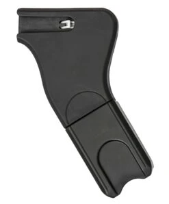 Joie Trax Car Seat And Carrycot Adaptors - Black