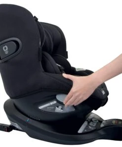 Joie I-Spin 360 I-Size Baby To Toddler Car Seat - Coal -Baby Product joie baby car seats joie i spin 360 isize baby to toddler car seat coal 28142888157344