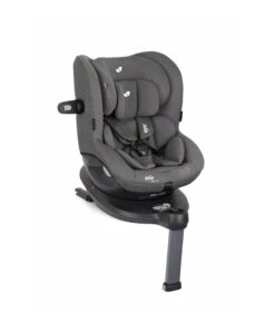 Joie I-Spin&trade; 360 Car Seat - Shell Grey -Baby Product joie baby car seats joie i spin trade 360 car seat shell grey 33797729484960