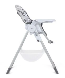 Joie Snacker 2in1 Highchair - Logan -Baby Product joie highchairs joie mimzy snacker 2 in 1 highchair logan 28251655700640