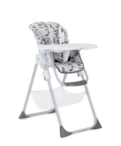 Joie Snacker 2in1 Highchair - Logan