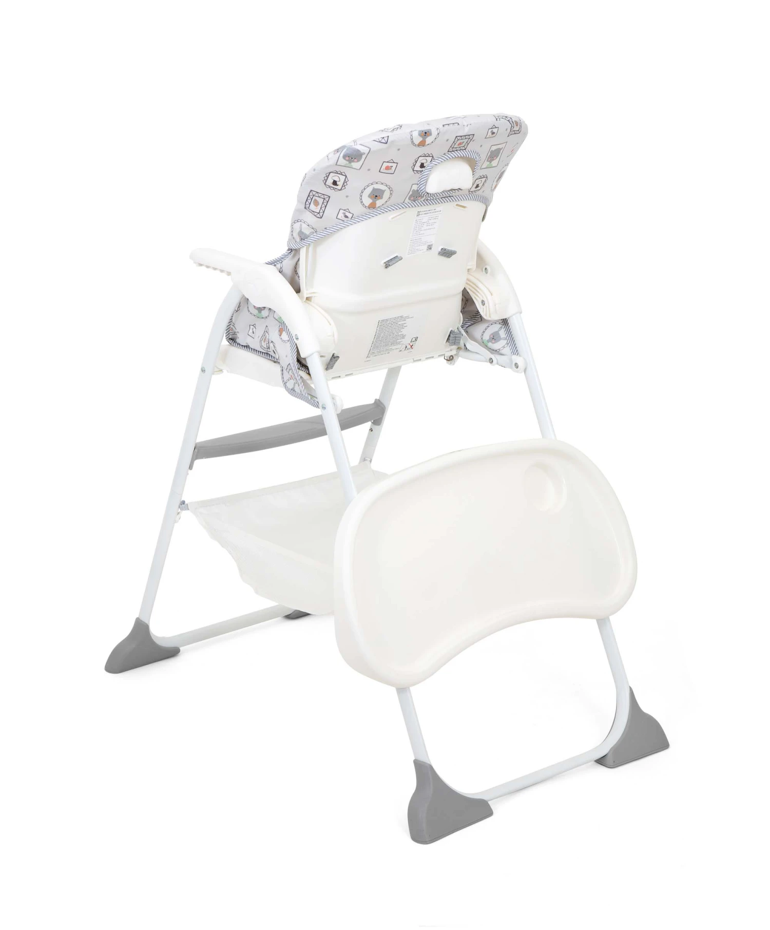 Joie Mimzy™ Snacker Highchair - Portrait 7 Joie Mimzy™ Snacker Highchair - Portrait - Image 5