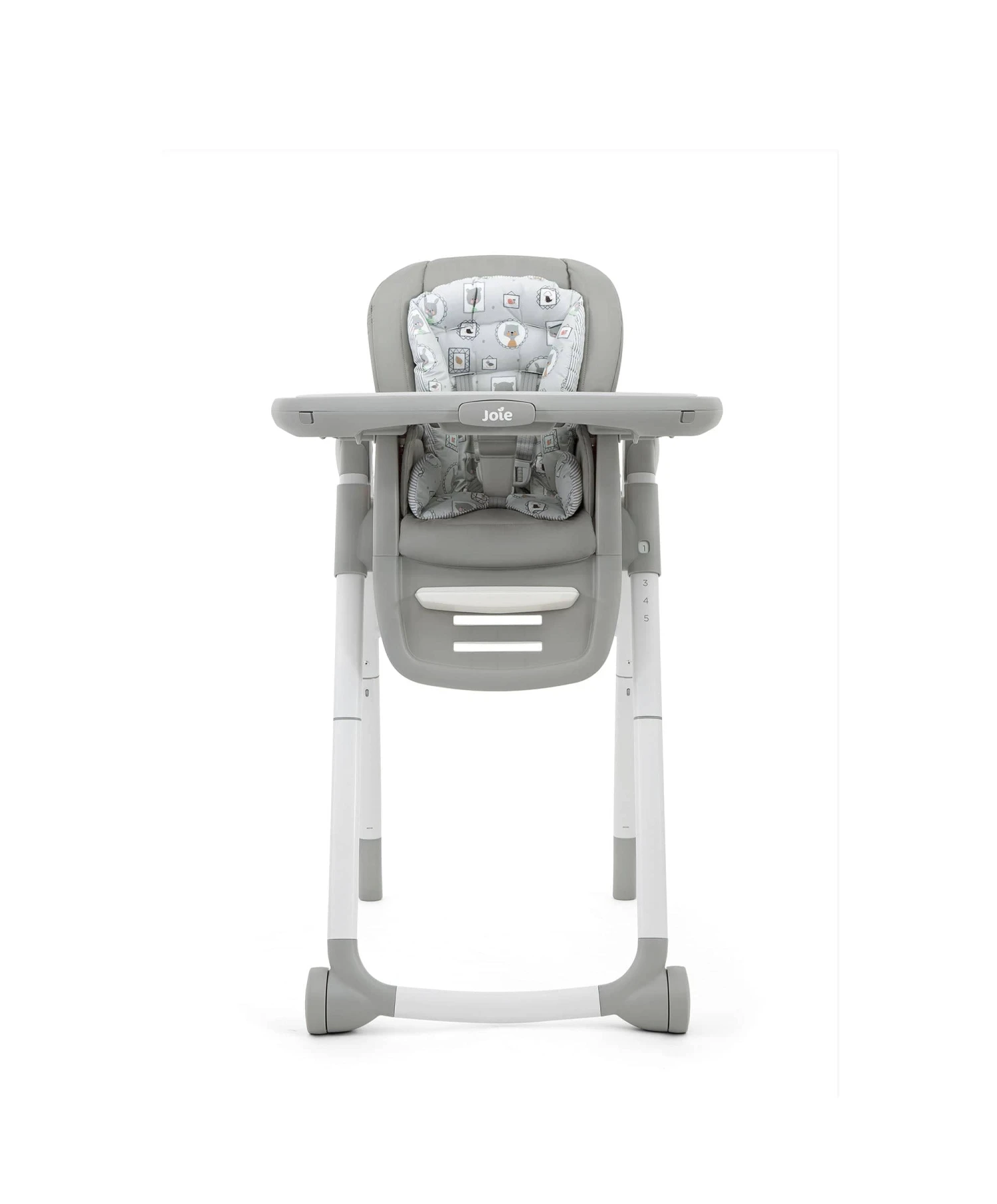 Joie Multiply™ 6-in-1 Highchair - Portrait 4 Joie Multiply™ 6-in-1 Highchair - Portrait - Image 2