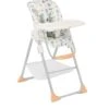 Joie Snacker 2-in-1 Highchair - Pastel Forest 1 Joie Snacker 2-in-1 Highchair - Pastel Forest -Baby Product joie highchairs joie snacker 2 in 1 highchair pastel forest 32036648812704