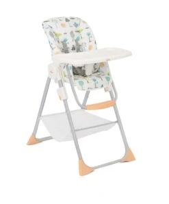 Joie Snacker 2-in-1 Highchair - Pastel Forest