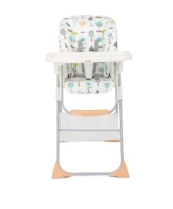 Joie Snacker 2-in-1 Highchair - Pastel Forest -Baby Product joie highchairs joie snacker 2 in 1 highchair pastel forest 32036648845472