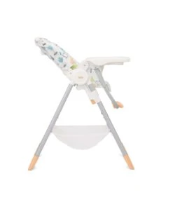 Joie Snacker 2-in-1 Highchair - Pastel Forest -Baby Product joie highchairs joie snacker 2 in 1 highchair pastel forest 32036648878240