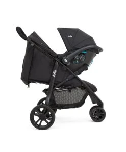Joie Litetrax 3 - Coal -Baby Product joie joie litetrax 3 coal 32818557550752