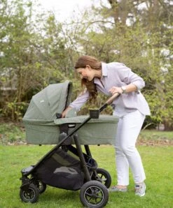 Joie Ramble XL Carrycot - Laurel -Baby Product joie joie ramble xl carrycot laurel 50467001303381