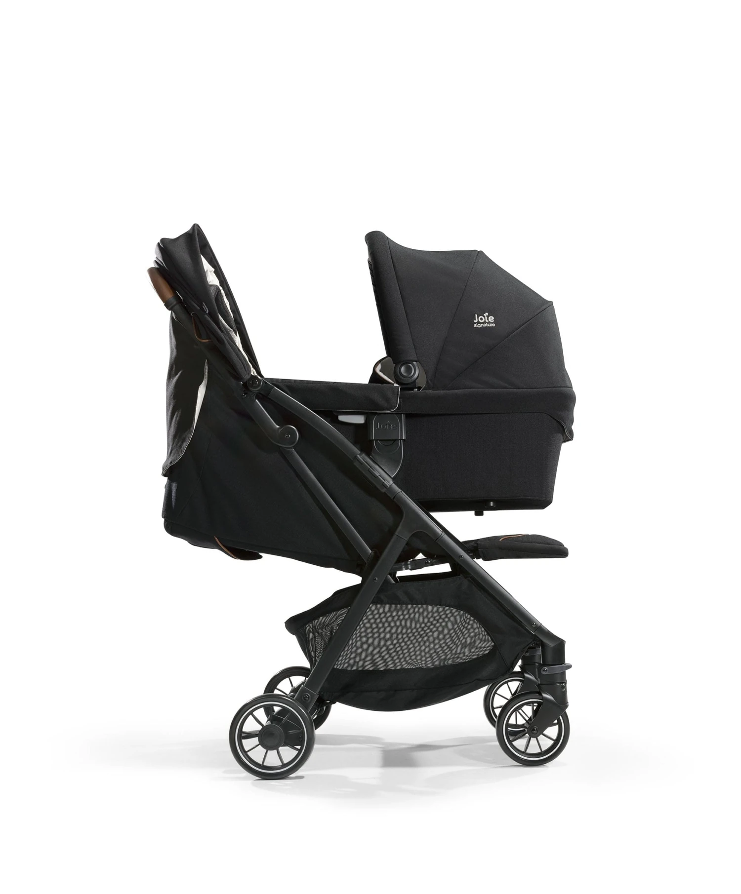 Joie Parcel™ Signature Pushchair - Eclipse 4 Joie Parcel™ Signature Pushchair - Eclipse - Image 2