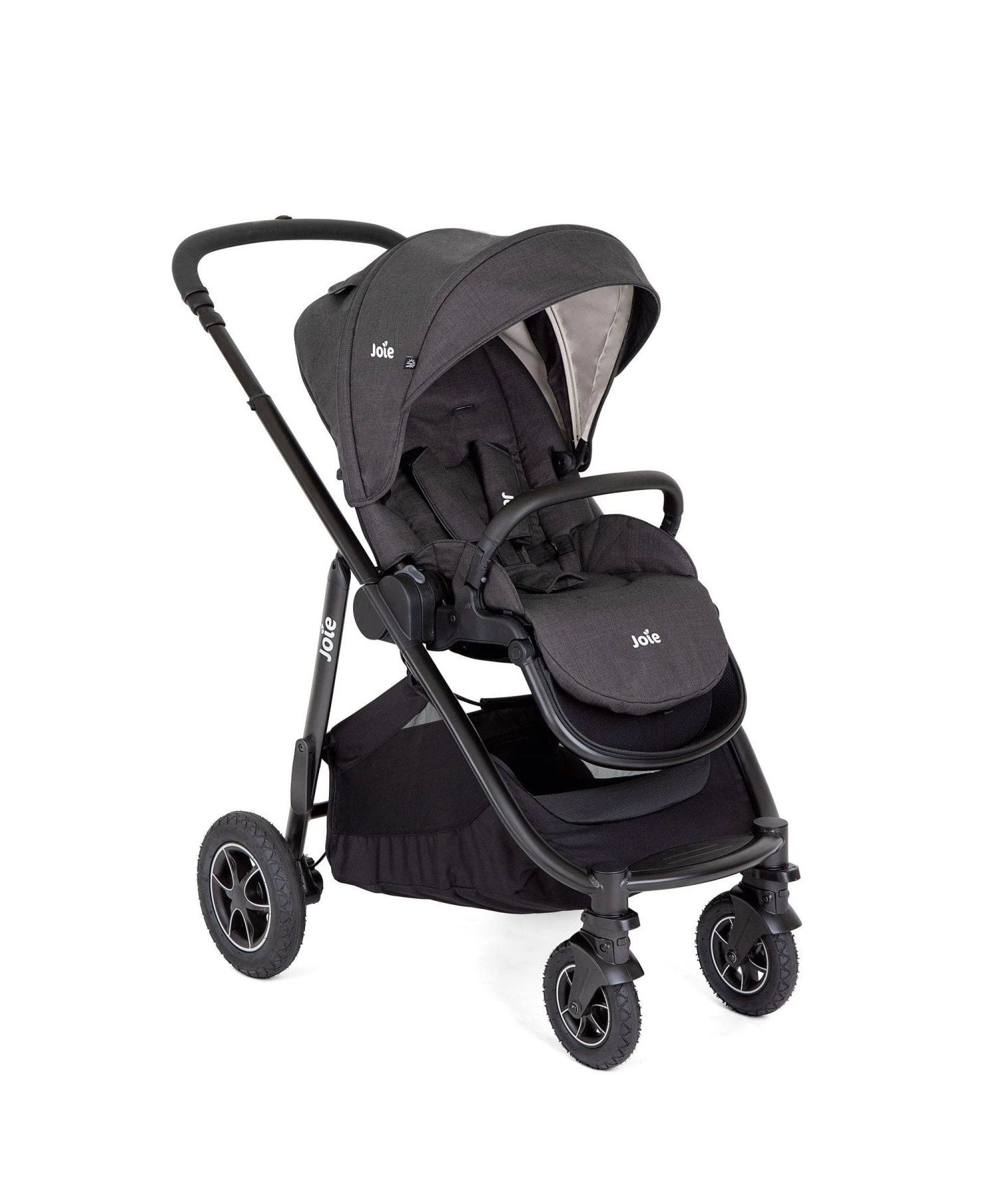 Joie Versatrax™ Pushchair Bundle (4 Pieces) - Shale 4 Joie Versatrax™ Pushchair Bundle (4 Pieces) - Shale - Image 2